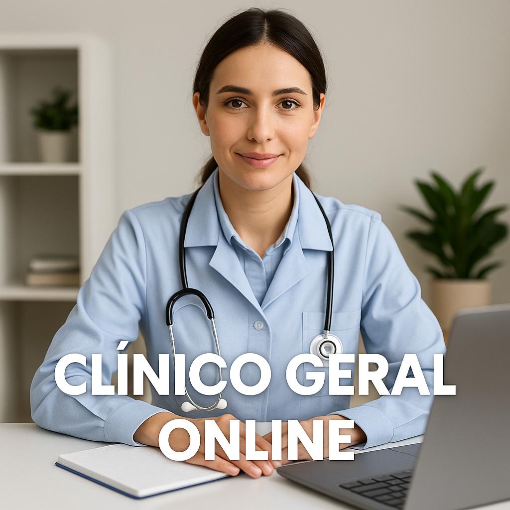 Clínico Geral Online